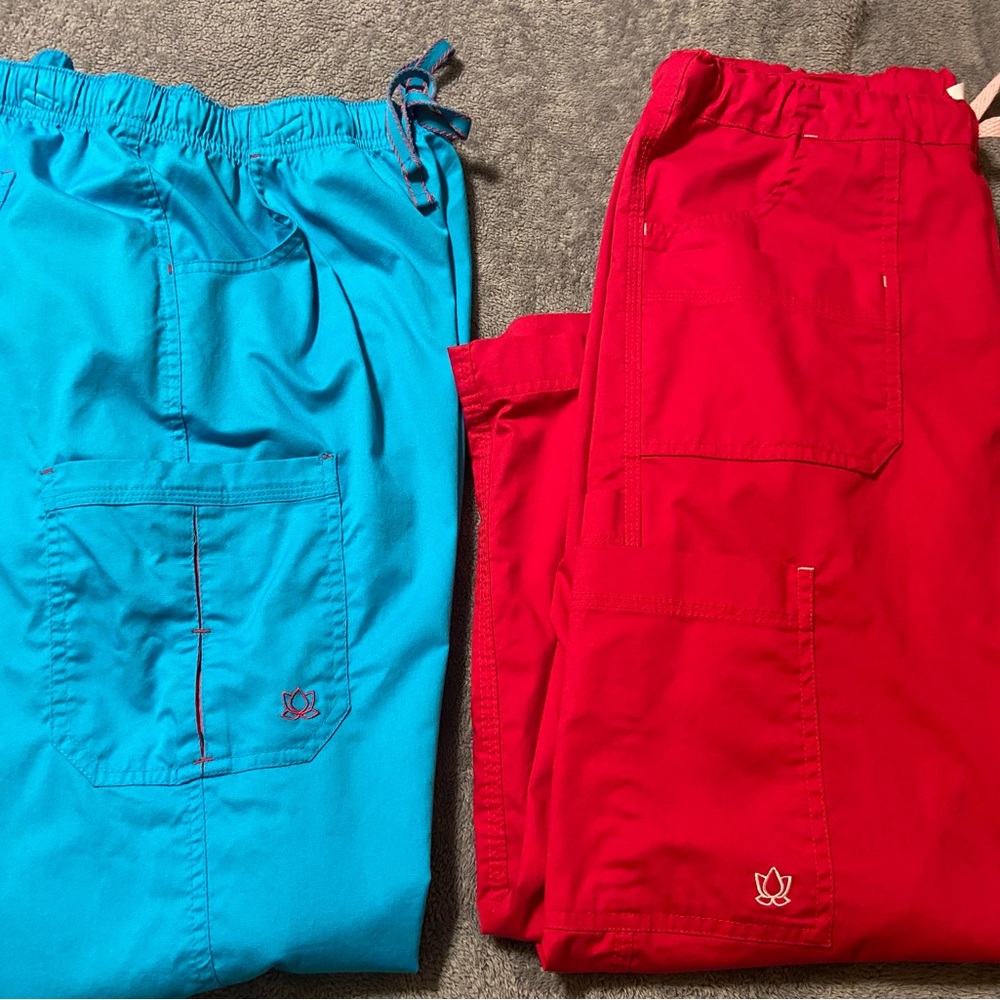 Maven Scrub Pants